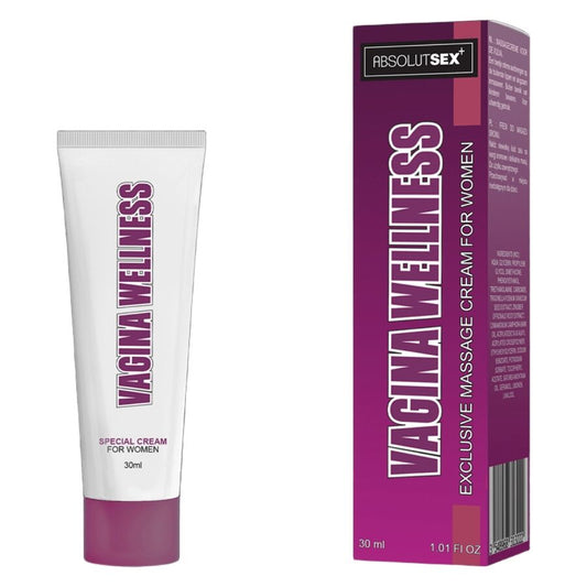 RUF - BIEN-ÊTRE VAGIN POUR MASSER LES LÈVRES 30 ML