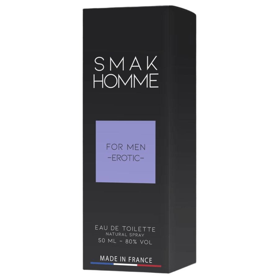 RUF - SMAK PARFUM AUX PHÉROMONES POUR LUI 50 ML