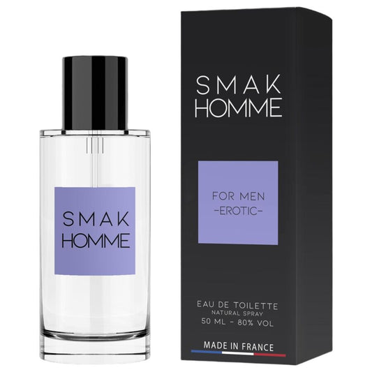 RUF - SMAK PARFUM AUX PHÉROMONES POUR LUI 50 ML