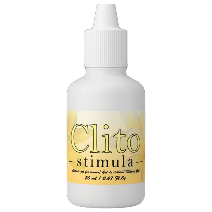 RUF - CRÈME STIMULANTE CLITORIS