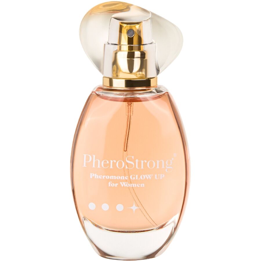 PHEROSTRONG - PARFUM AUX PHÉROMONES ÉCLATANT POUR FEMME 50 ML