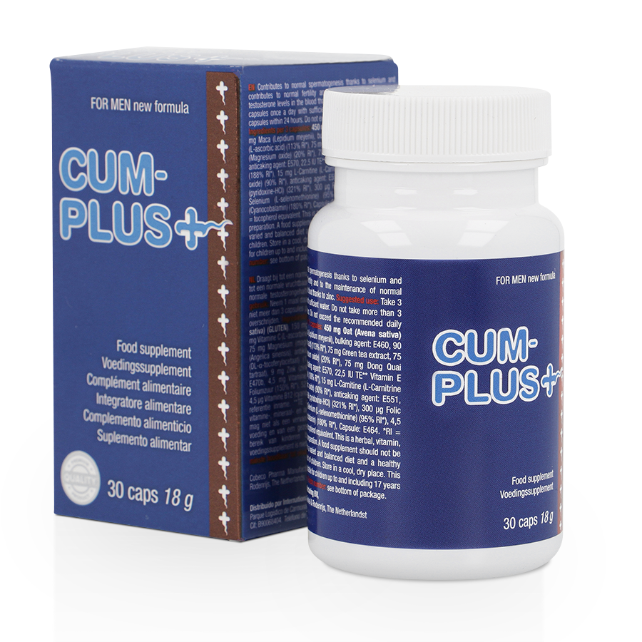 COBECO - CUM PLUS 30 COMPRIMES - OUEST