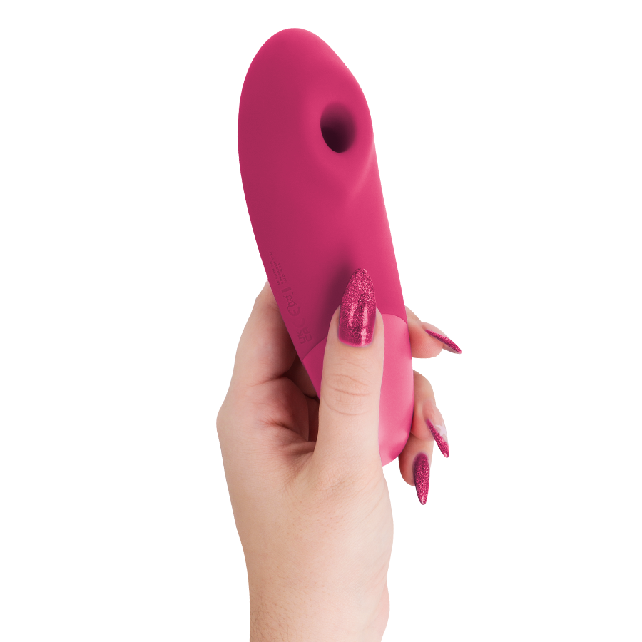 WOMANIZER - STIMULATEUR CLITORIAL AMÉLIORANT ROSE VIBRANT