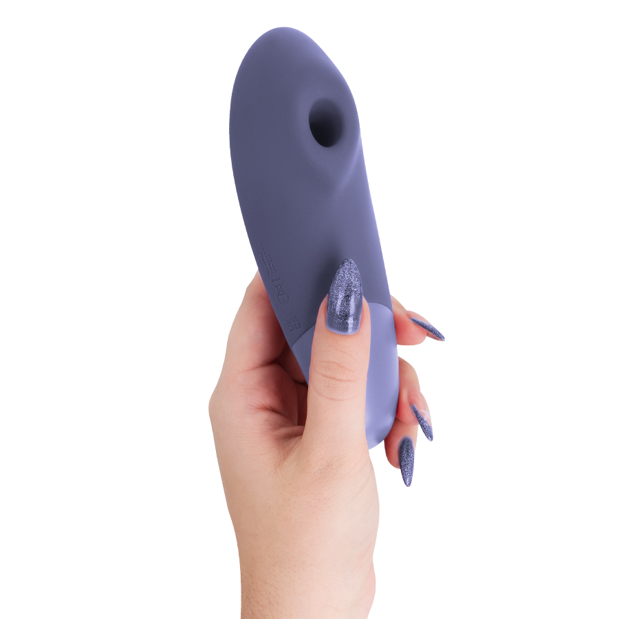 WOMANIZER - STIMULATEUR CLITORIAL AMÉLIORANT LILAS