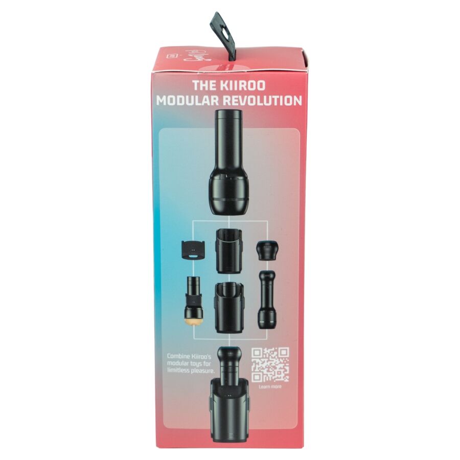 KIIROO - COLLECTION DE MASTURBATEURS HOLLANDAIS FEEL LUXY