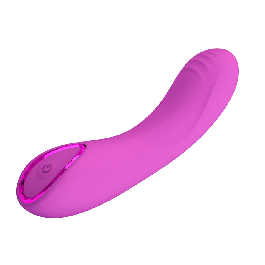 PRETTY LOVE - DJ DICK VIBRATEUR VIOLET POINT G