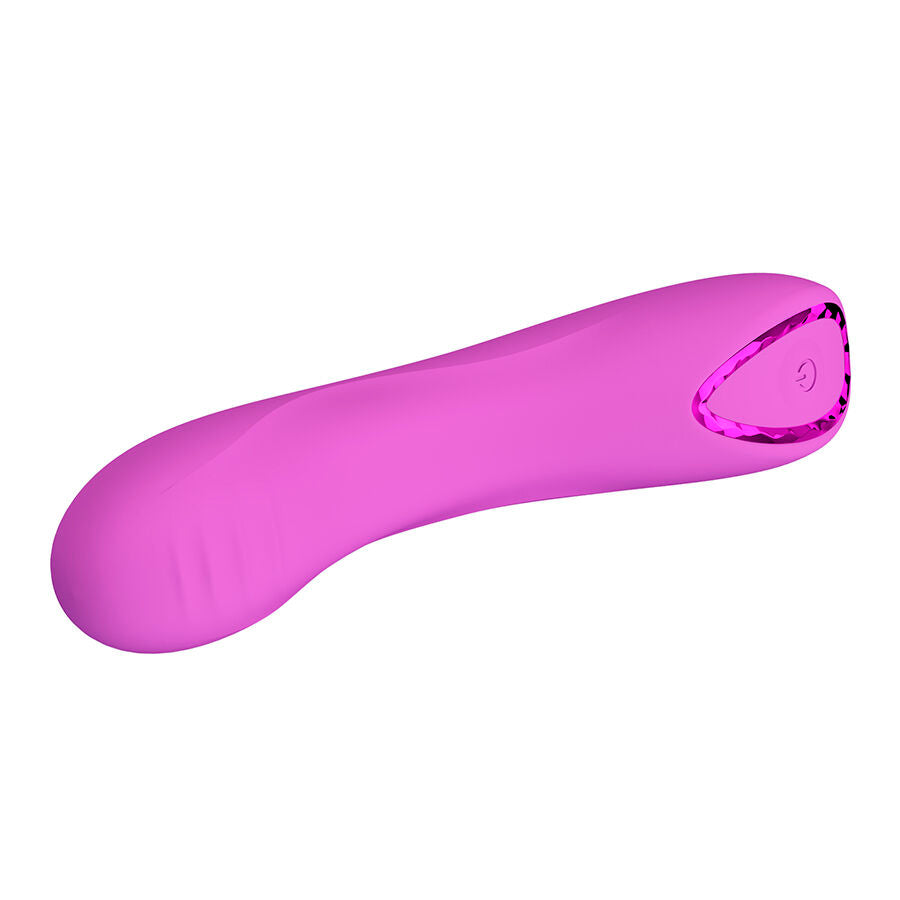 PRETTY LOVE - DJ DICK VIBRATEUR VIOLET POINT G