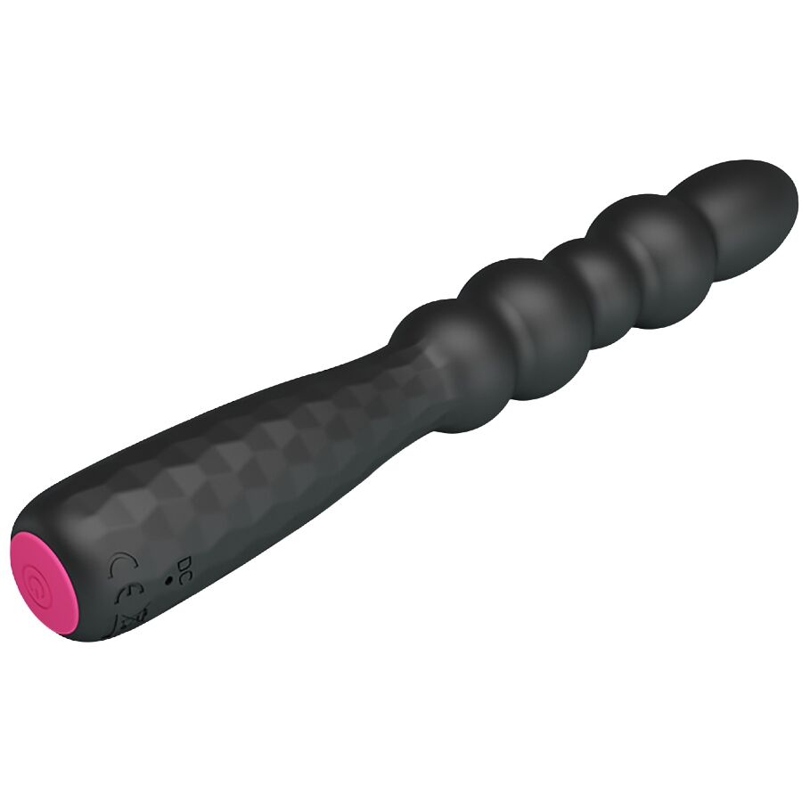 MR PLAY - PLUG ANAL VIBRANT ET FLEXIBLE
