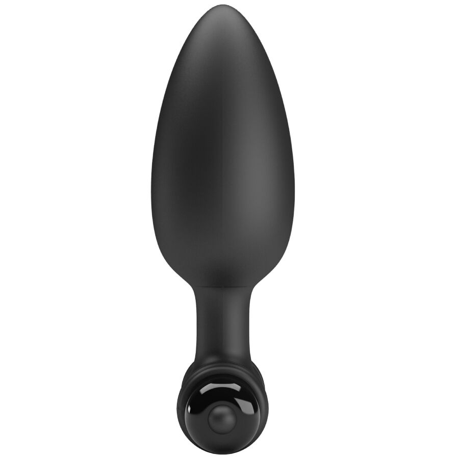 MR PLAY - PLUG ANAL SUPER POWERAVEC VIBRATION