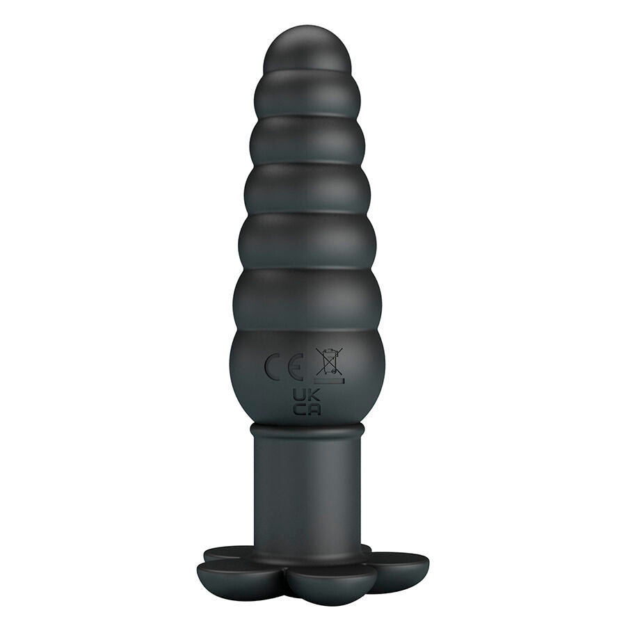 PRETTY LOVE - IMRON PLUG ANAL VIBRANT