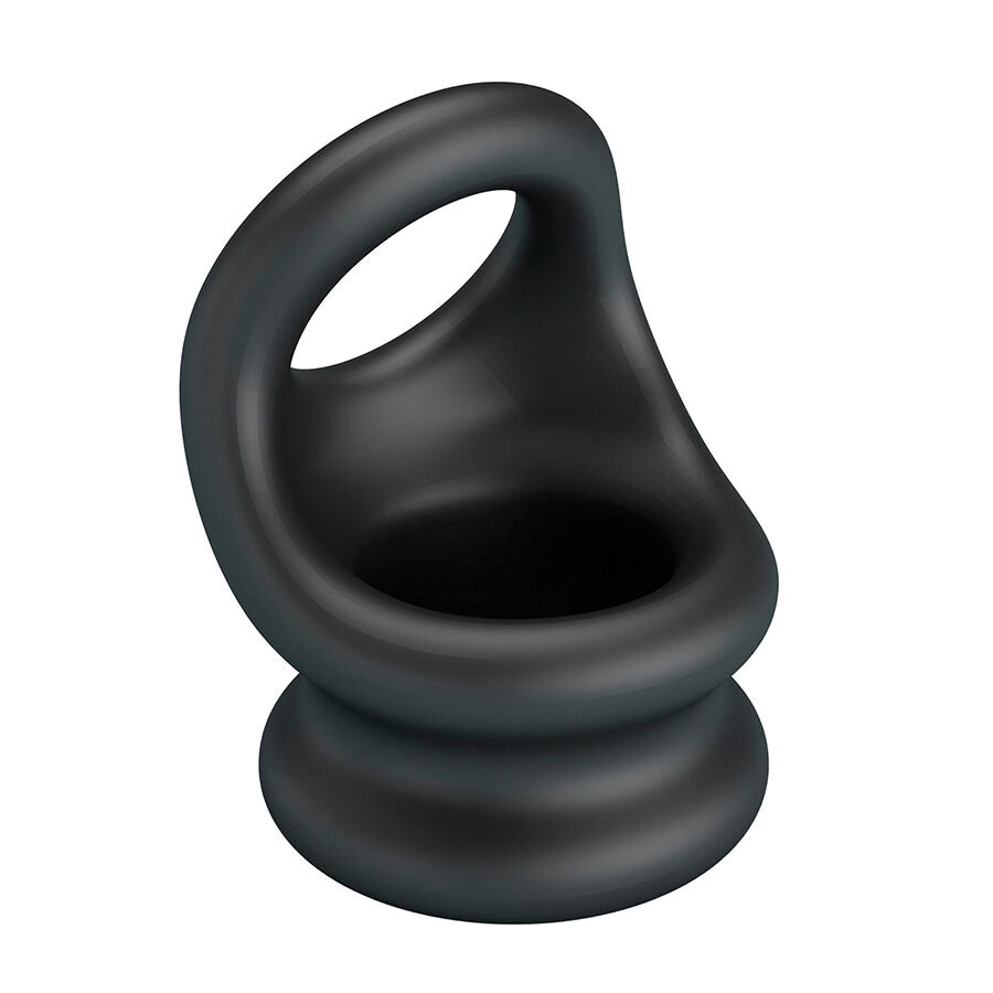 CRAZY BULL - OBERON ANNEAU DE SOUTIEN PÉNIS ET TESTICULES