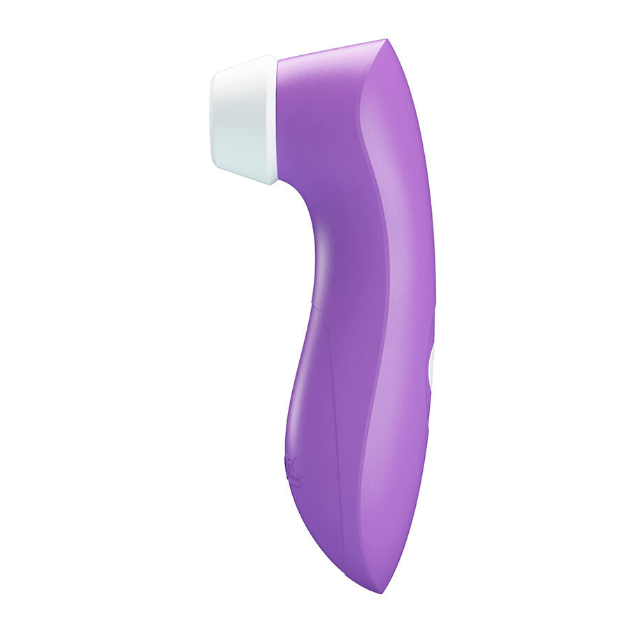 ROMANCE - OUTIL DE SUCCION CLITORIALE AVEC TECHNOLOGIE DE PULSATION VIOLET