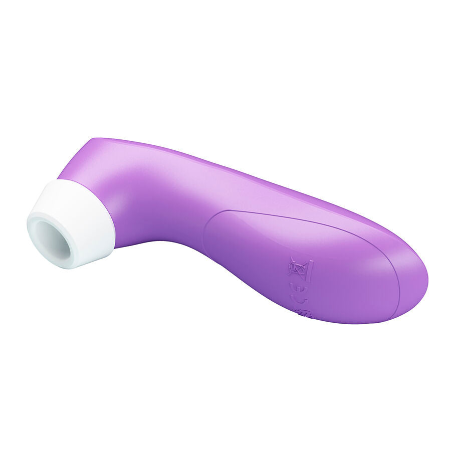 ROMANCE - OUTIL DE SUCCION CLITORIALE AVEC TECHNOLOGIE DE PULSATION VIOLET