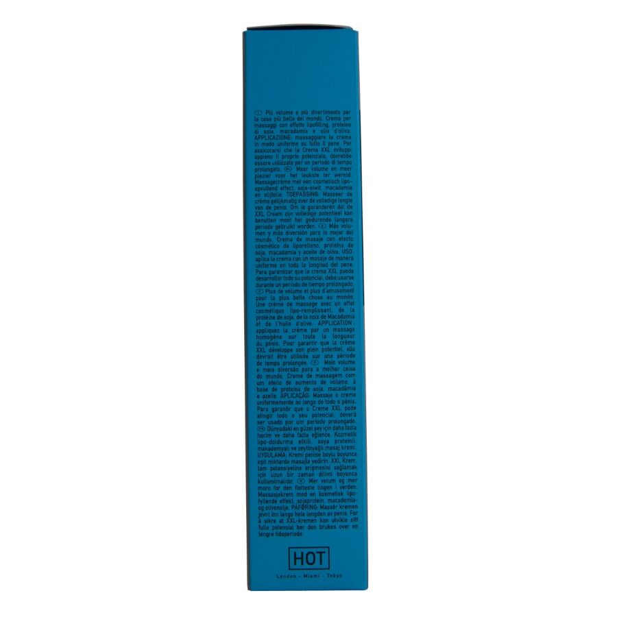 HOT - CRÈME STIMULANTE XXL POUR HOMMES 50 ML