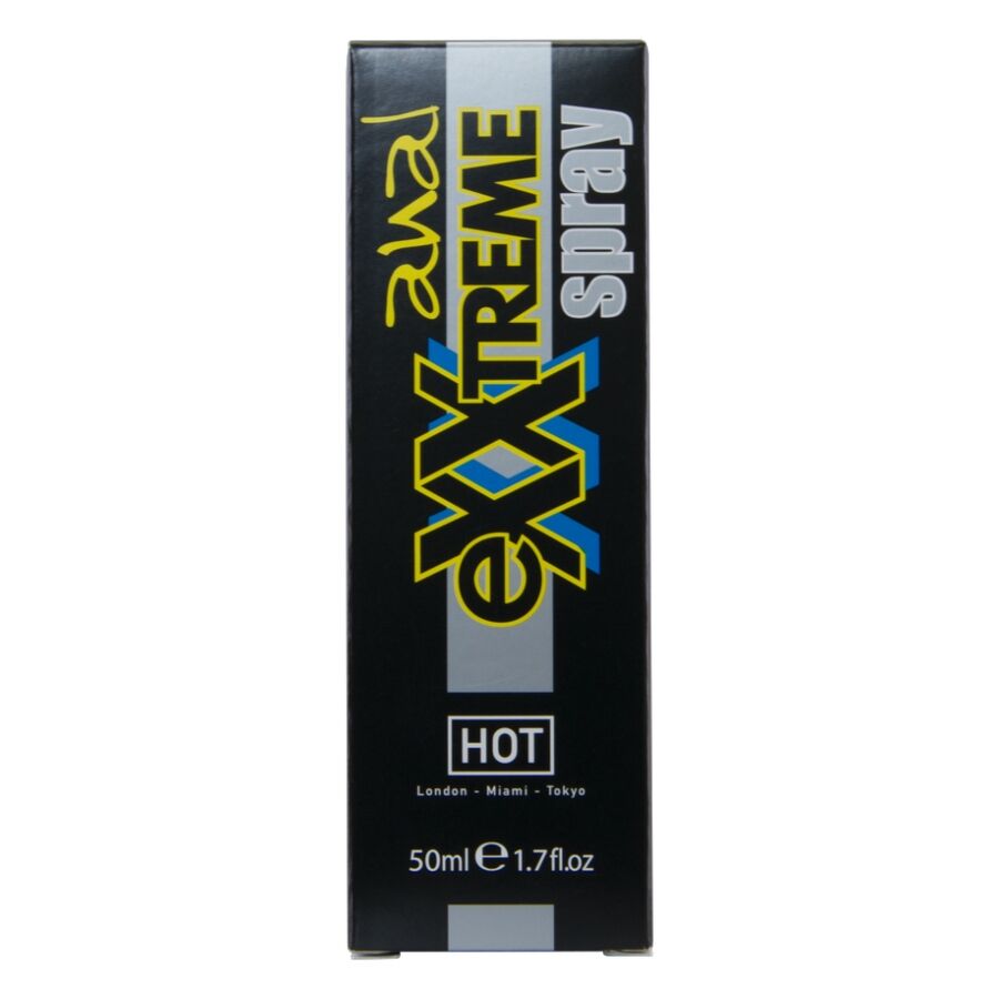 HOT - SPRAY ANAL EXTRÊME 50 ML