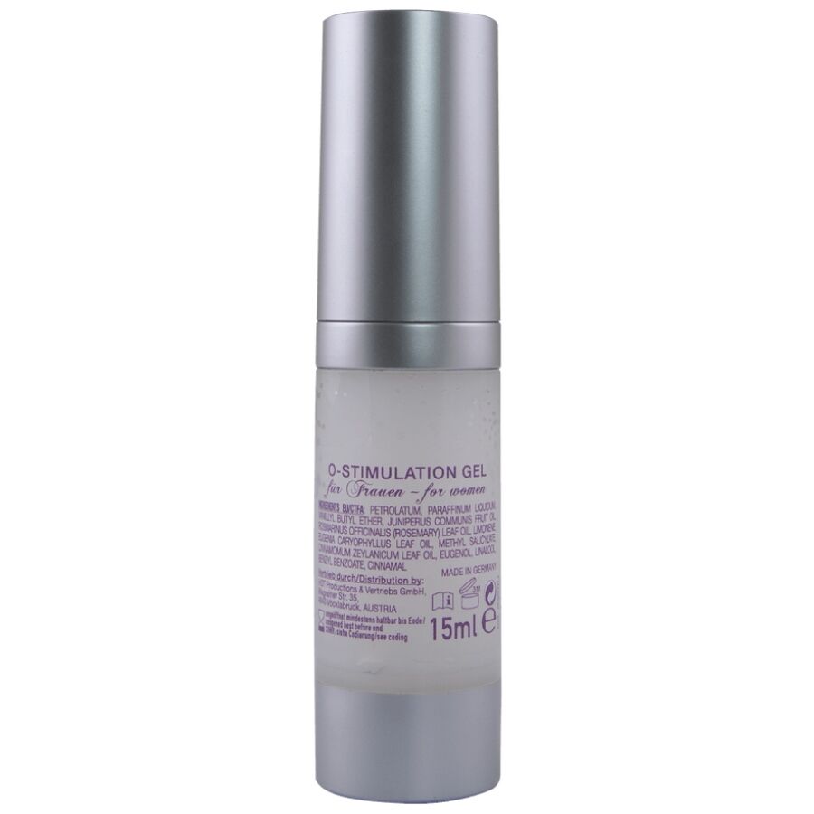 HOT - GEL STIMULANT L'ORGASME POUR FEMMES 15 ML