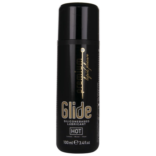 HOT - LUBRIFIANT À BASE DE SILICONE PREMIUM 100 ML