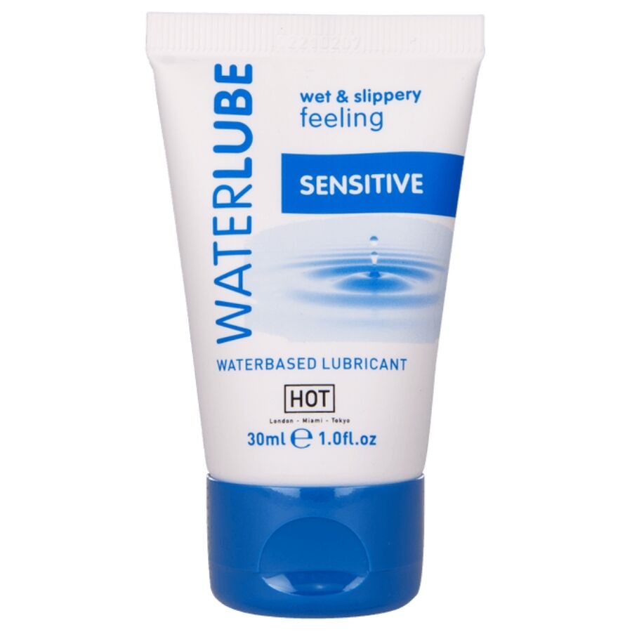 HOT - LUBRIFIANT À BASE D'EAU WATER LUBE 30 ML