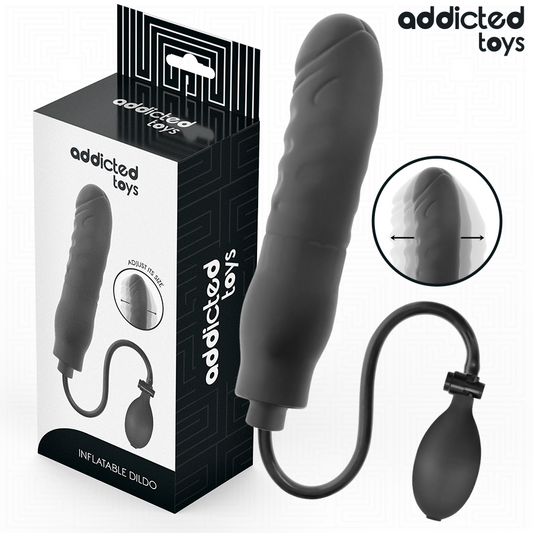 ADDICTED TOYS - GODEMICHET GONFLABLE MODÈLE 3