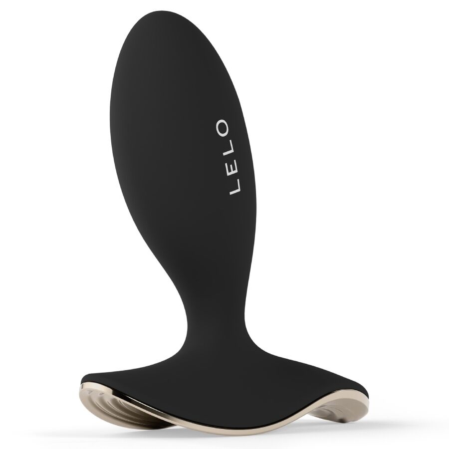 LELO - SURFER 2 PLUG VIBRANT ANAL UNISEXE NOIR