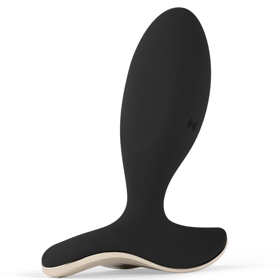 LELO - SURFER 2 PLUG VIBRANT ANAL UNISEXE NOIR
