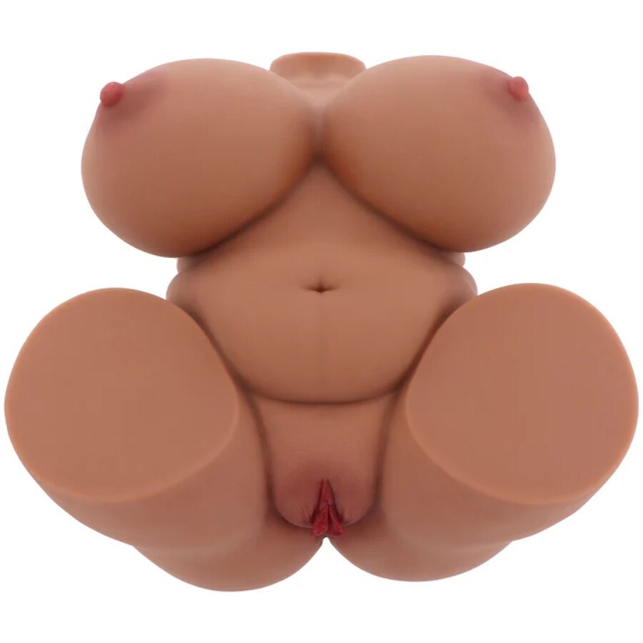 HIDDEN DESIRE - FAT FUCK QUEEN TORSO MASTURBATEUR FÉMININ 6 KG
