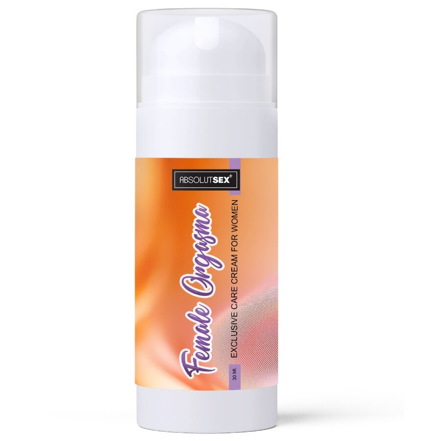 RUF - CRÈME STIMULANTE D'ORGASME FÉMININ POUR ELLE 30 ML