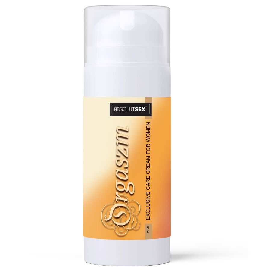 RUF - ORGASZM CRÈME STIMULANTE CLITORIS 30ML