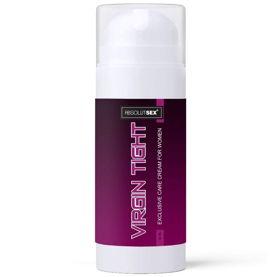 RUF - VIRGIN TIGHT CRÈME RAFFERMISSANTE POUR LE VAGIN 30 ML