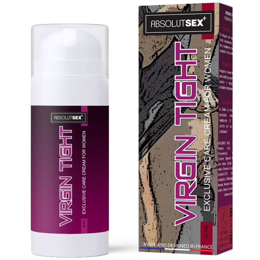 RUF - VIRGIN TIGHT CRÈME RAFFERMISSANTE POUR LE VAGIN 30 ML