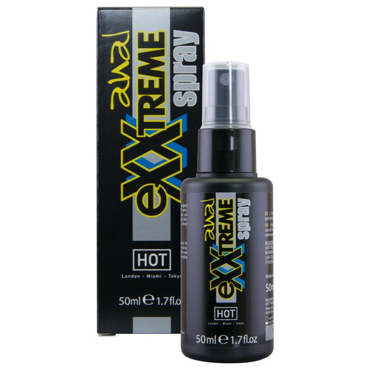 HOT - SPRAY ANAL EXTRÊME 50 ML