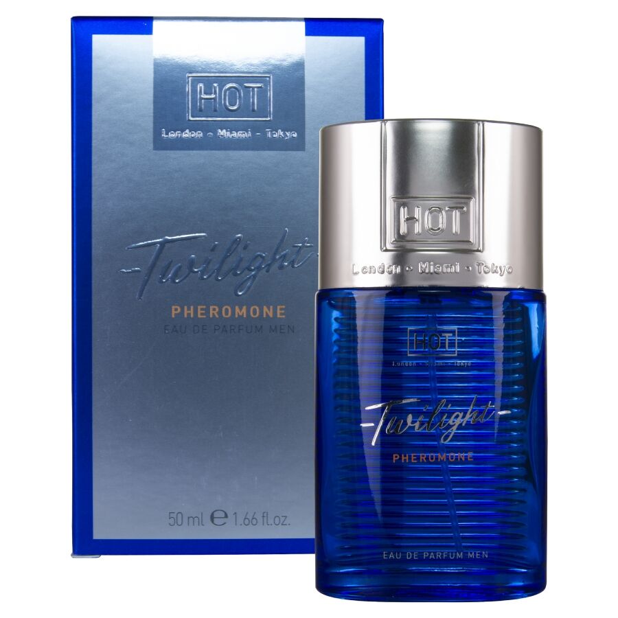 HOT - TWILIGHT PHEROMON PARFUM HOMME 50 ML