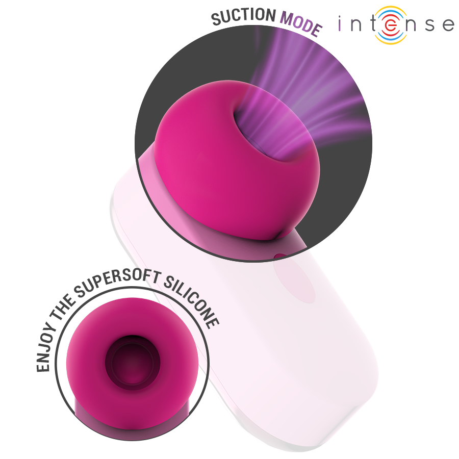 INTENSE - STIMULATEUR DE CLITO SABRINA ROSE