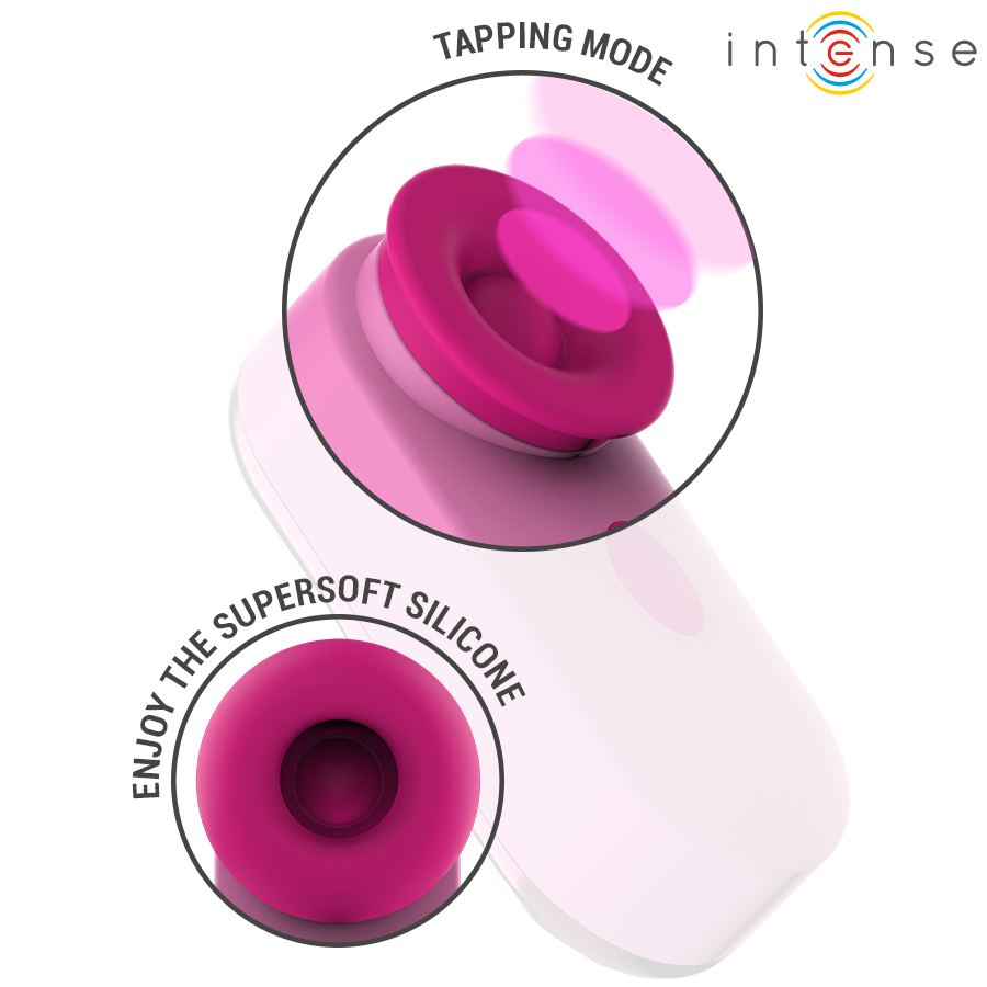 INTENSE - STIMULATEUR DE CLITO SABRINA ROSE