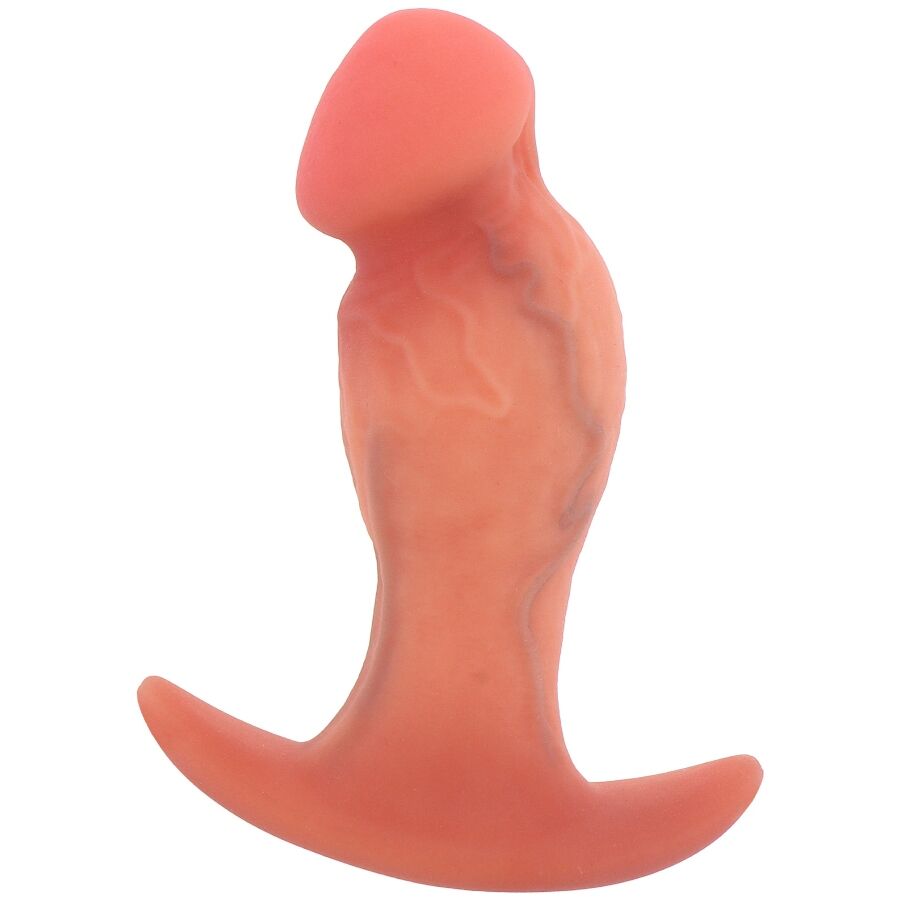 HIDDEN DESIRE - INFERNO PLUG ANAL RÉALISTE 10 CM