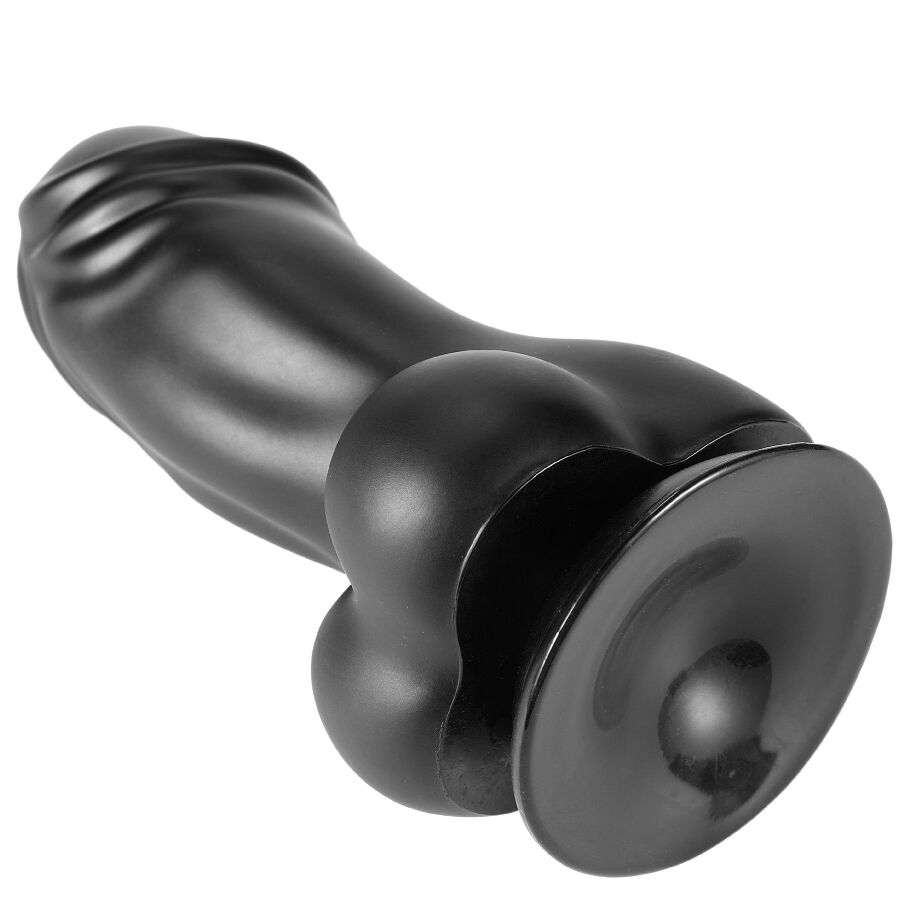 HIDDEN DESIRE - INFERNO GODEMICHET FAT BOYS 19 CM