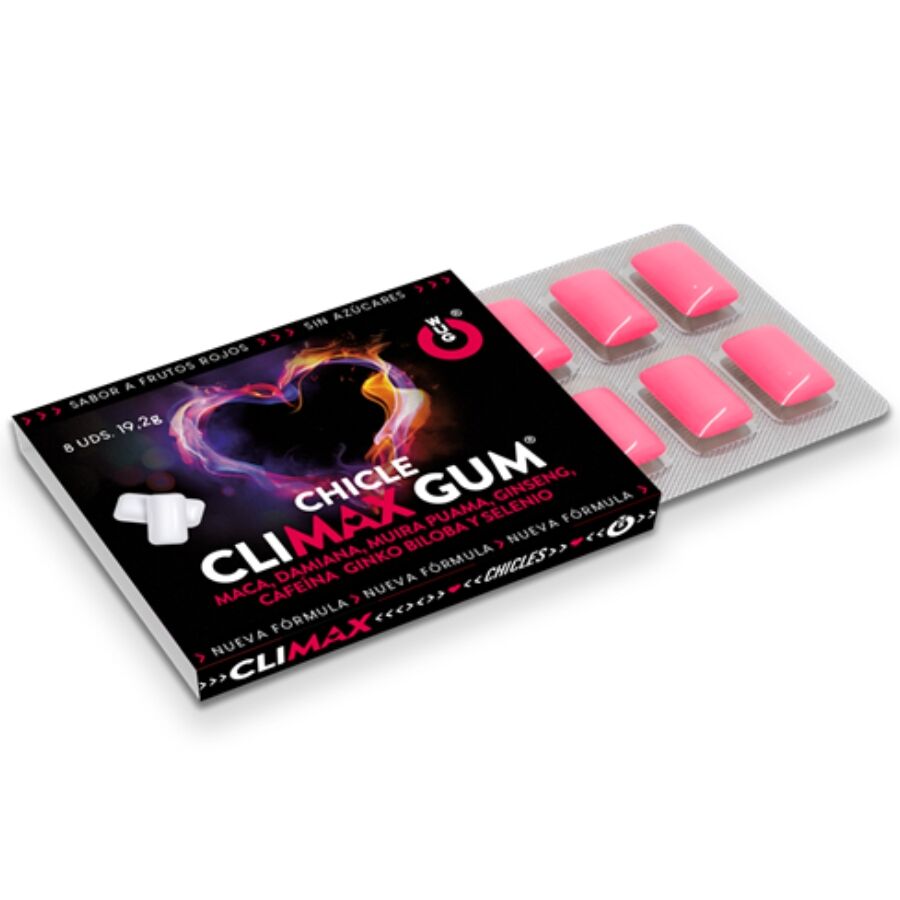 WUG SEX SENSE - CLIMAX 1 X 8 UNITÉS