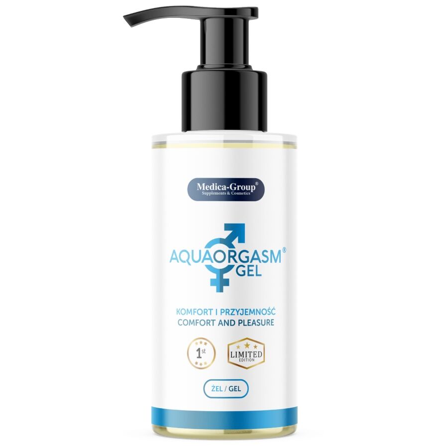 MEDICA GROUP - AQUA ORGASM GEL INTIME 150 ML