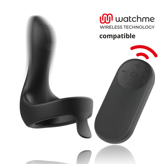 ANBIGUO - ARKADIO STIMULATEUR DU GLAND ET DU PÉRINÉE COMPATIBLE AVEC LA TECHNOLOGIE SANS FIL WATCHME