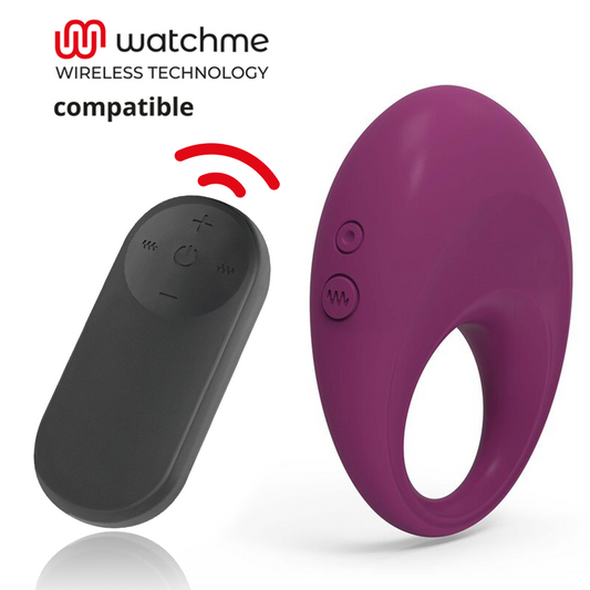 COVERME - DYLAN ANNEAU RECHARGEABLE + TÉLÉCOMMANDE WATCHME