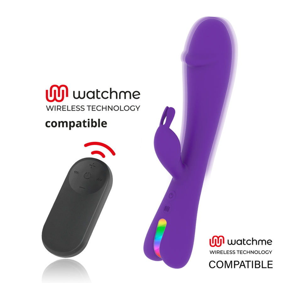MR BOSS - AITOR RABBIT + TÉLÉCOMMANDE WATCHME