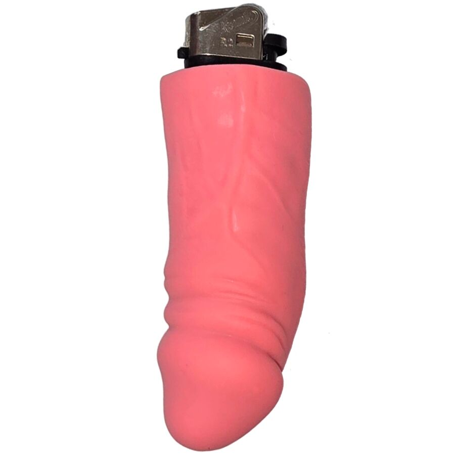 DIABLO PICANTE - BRIQUET PÉNIS FUCHSIA