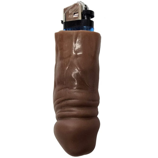 DIABLO PICANTE - BRIQUET PÉNIS MULATTO