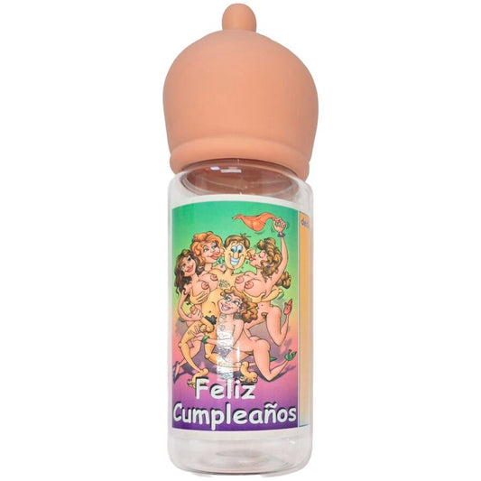 DIABLO PICANTE - BOUTEILLE DE SEINS VIANDE DANNIVERSAIRE 750 ML