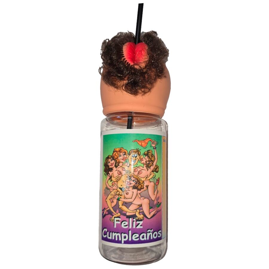 DIABLO PICANTE - BOUTEILLE DE VIANDE POUR LÈVRES DANNIVERSAIRE 750 ML