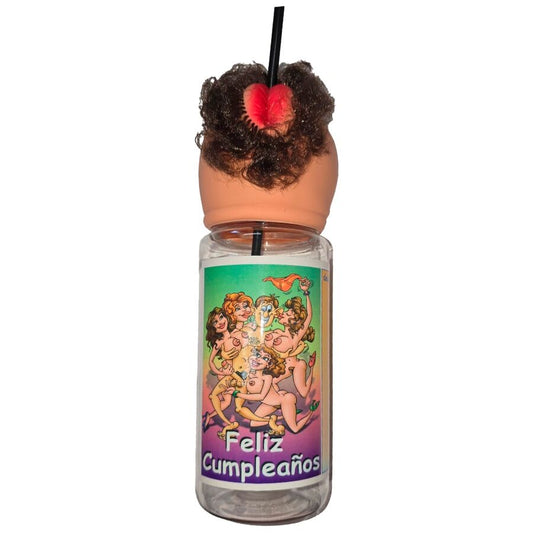 DIABLO PICANTE - BOUTEILLE DE VIANDE POUR LÈVRES DANNIVERSAIRE 750 ML