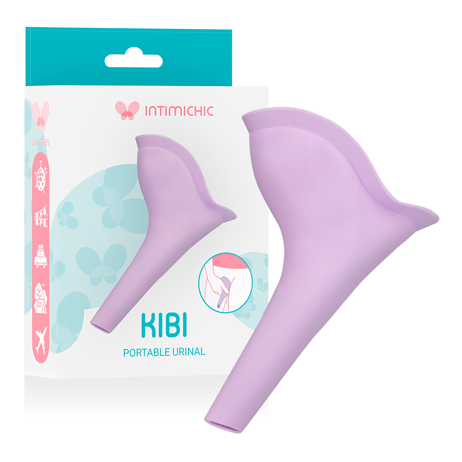 INTIMICHIC - KIBI URINAIRE PORTABLE JETABLE