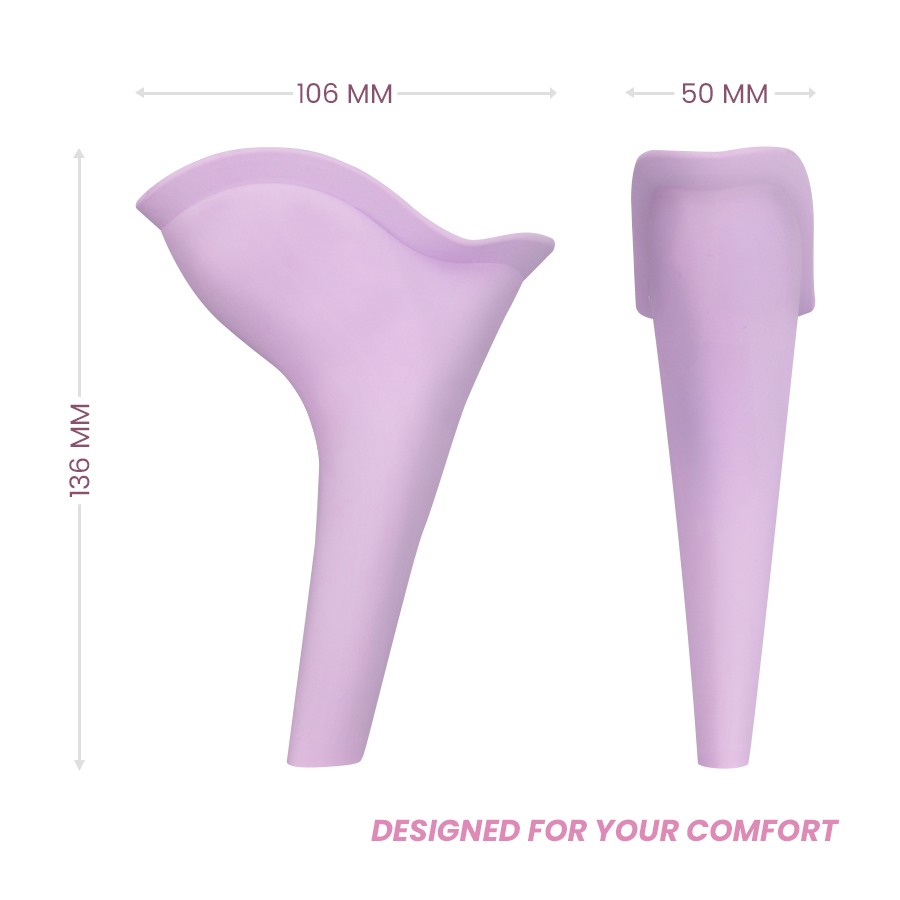 INTIMICHIC - KIBI URINAIRE PORTABLE JETABLE
