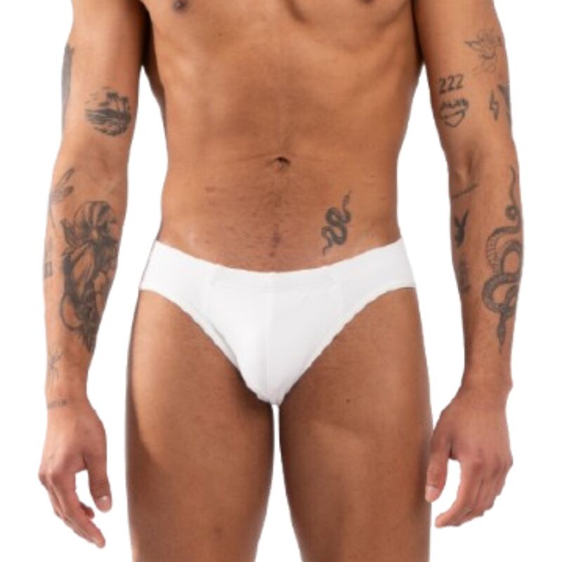 BURN - 021 BLANC SLIP XL