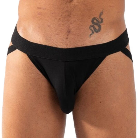 BURN - 011 DOUBLE JOCK NOIR S
